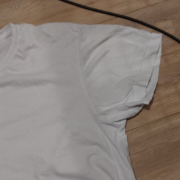 White Polo shirt - Picture 3 of 5